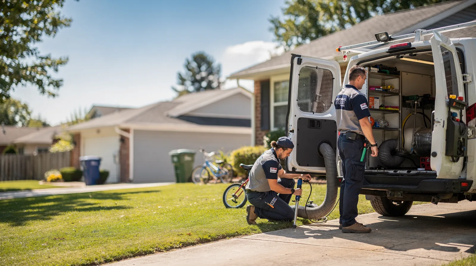 24/7 HVAC Repair & AC Replacement in Pollocksville, NC near me